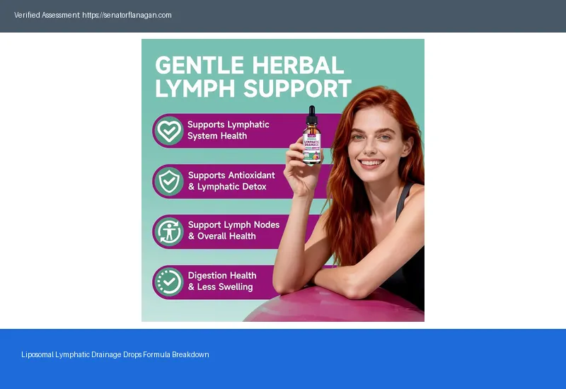 Liposomal Lymphatic Drainage Drops Reviews 2026 The Complete Buyer Guide With Real Results Liposomal Lymphatic Drainage Drops Reviews 2026 The Complete Buyer Guide With Real Results