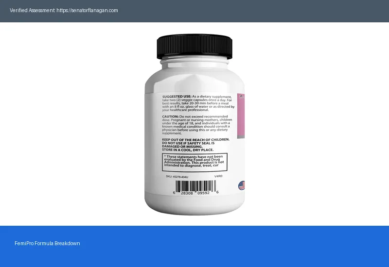 FemiPro Reviews 2026 What Real Customers Experienced FemiPro Reviews 2026 What Real Customers Experienced