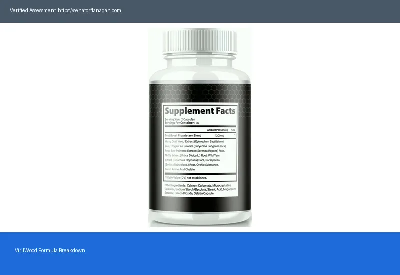 VirilWood Reviews 2026 Does It Really — Essential Facts Revealed VirilWood Reviews 2026 Does It Really — Essential Facts Revealed